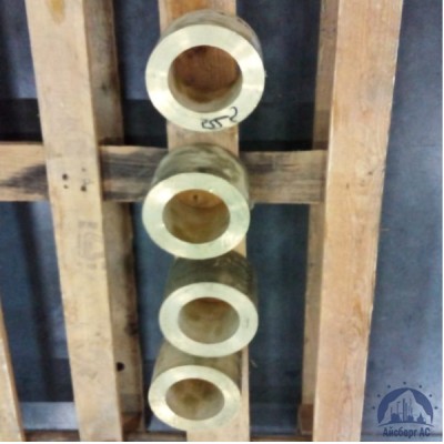 Втулка бронзовая БрО10Ф1 купить в Караганде