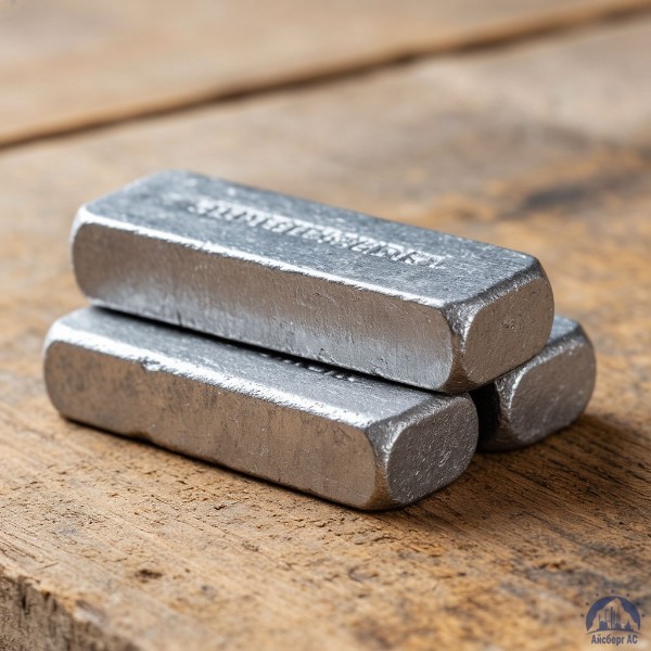 Нержавеющий слиток