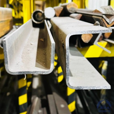 Нержавеющий швеллер 80х40х5 мм AISI 304 ГОСТ 8240-97 купить в Караганде