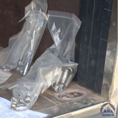 Ниппель титановый купить в Караганде