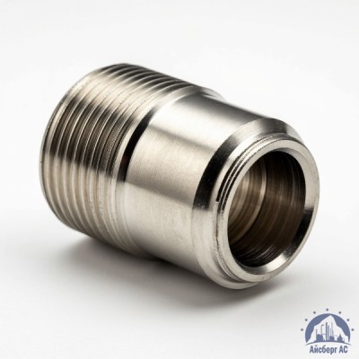 Ниппель стальной оцинкованный Ду 25 1'' ГОСТ 8965-75 купить в Караганде