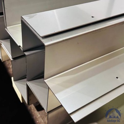 Омега-образный профиль ОП-60 35х60х18х1,5 мм купить в Караганде