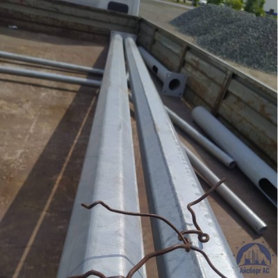 Светофорные опоры ОГСГ купить в Караганде