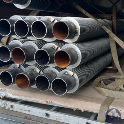 Труба оребренная 63,5х6 мм сталь 20 ГОСТ 22786-77 купить в Караганде