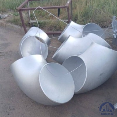 Отвод нержавеющий DN 50 57х3 мм AISI 304 приварной купить в Караганде