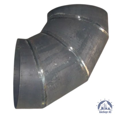 Отвод сегментный сварной 90° 1020х10 cт 20 ОСТ 36-21-77 купить в Караганде