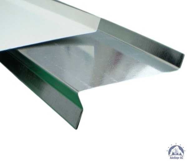 Отлив оцинкованный