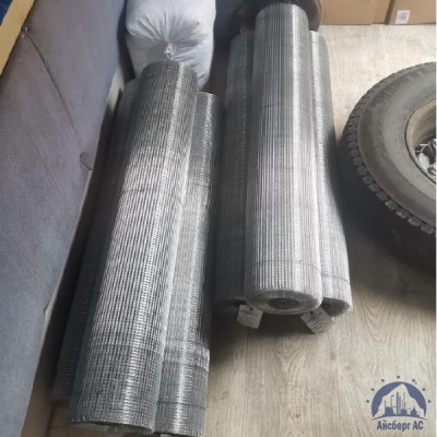 Оцинкованная сетка 10х25х1,5 мм ЦПВС-А ТУ У00236010.001-97 купить в Караганде