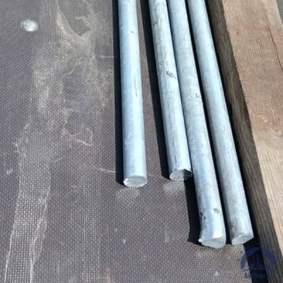 Оцинкованный пруток 5 мм сталь 20 ГОСТ 2590-2006 купить в Караганде