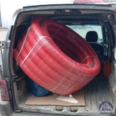 Шланг маслобензостойкий ПВХ Ф 5,0 мм (бухта 50 м) 032Б купить в Караганде