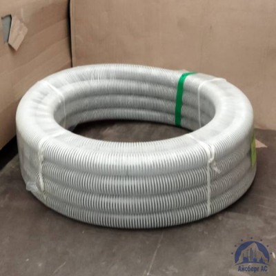 Шланг спиральный НВС Ф 32 мм из ПВХ серия 700L белый (бухта 30 м) купить в Караганде