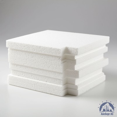 Пенопласт ППС-10 ТУ 2000х1000х100 мм купить в Караганде