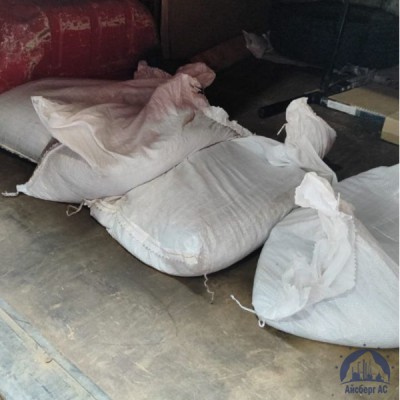 Песок для пескоструя (купершлак) фракция 0,5-2,5 мм купить в Караганде