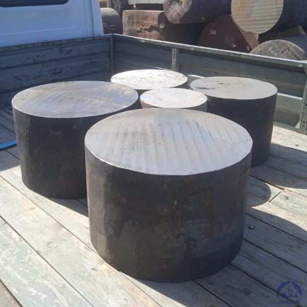 Поковка круглая