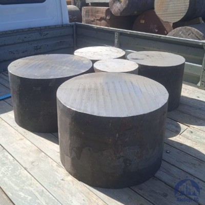 Поковка круглая ст. 3 купить в Караганде