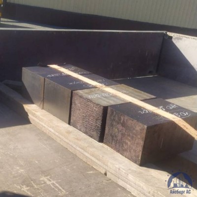 Поковка прямоугольная ст 45 купить в Караганде