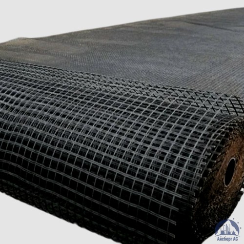 Геосетка дорожная