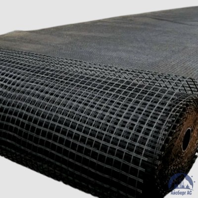 Геосетка дорожная трехосная ТХ-180 купить в Караганде