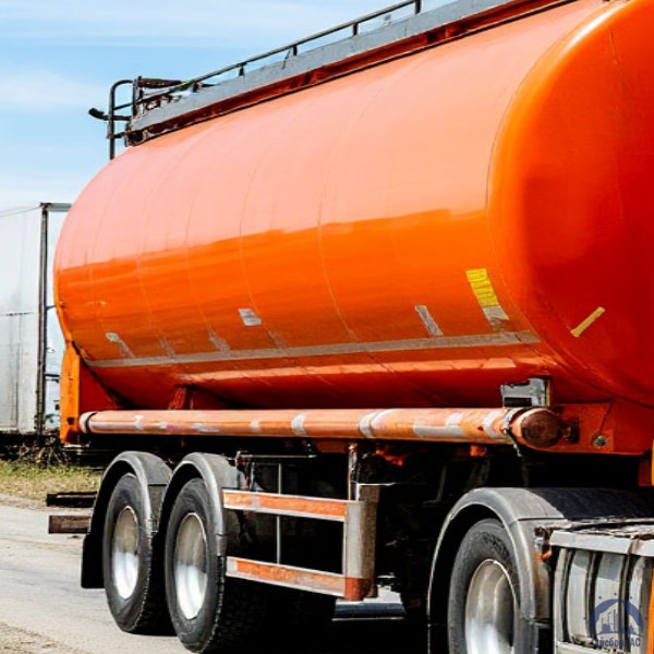 Бензовоз полуприцеп-цистерна ХКМ 4-3 31 м3