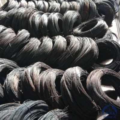 Проволока вязальная 10 мм О-Ч ГОСТ 3282-74 купить в Караганде