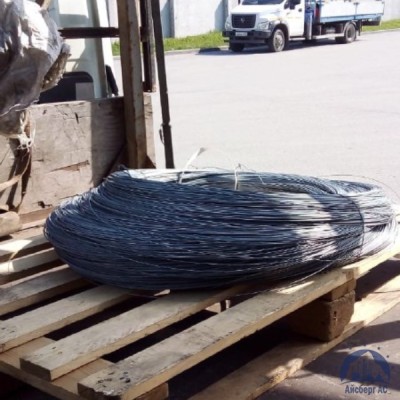 Проволока круглая 0,4-1-55 ГОСТ 3875-83 купить в Караганде