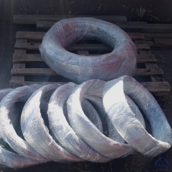 Проволока из жаропрочного сплава