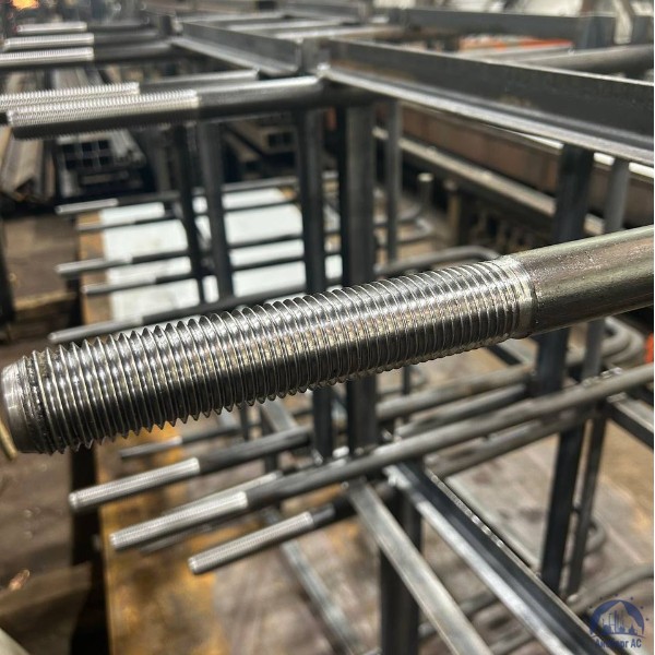 Производство закладных деталей