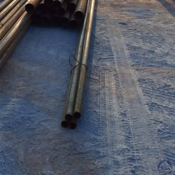 Труба холоднокатаная