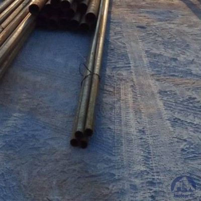 Труба холоднокатаная 14х2 мм сталь 20 ГОСТ 8734-78 купить в Караганде