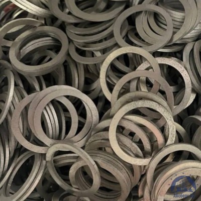 Прокладка алюминиевая уплотнительная 14х18-I s=1,5 ГОСТ 19752-84 купить в Караганде