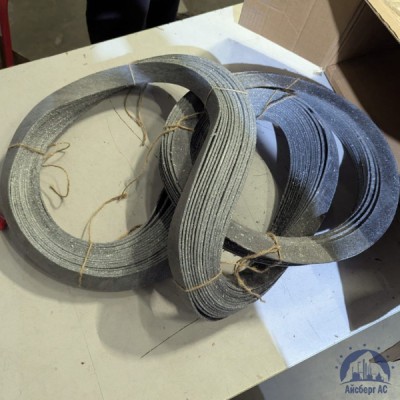 Прокладка паронитовая А-50-40 ПОН ГОСТ 15180-86 купить в Караганде