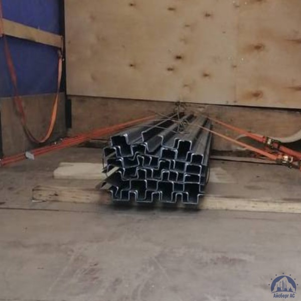 Профиль гнутый корытный 51х44х28.5х3.5 мм 09Г2С ГОСТ 8283-93