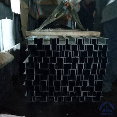 Шляпный профиль ПШ-40 40х40х20х1,2 мм купить в Караганде