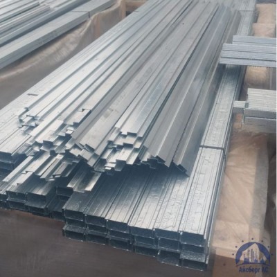 Профиль стальной гнутый С-образный ГОСТ Р 58384 купить в Караганде