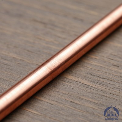 Пруток медный 10 мм М1 ГОСТ 1535-2006 купить в Караганде