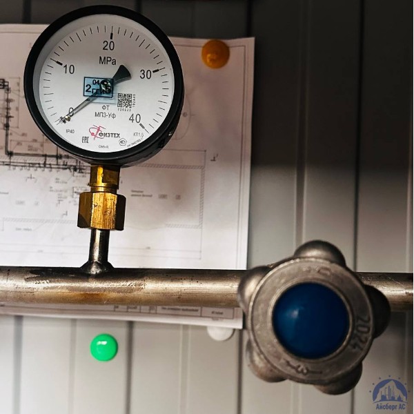 Рампы наполнительные для азота