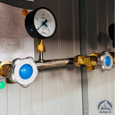 Рампа наполнительная РН-2х1 аммиачная купить в Караганде