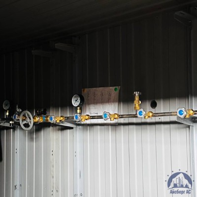 Рампа наполнительная РН-2х5 ацетиленовая купить в Караганде