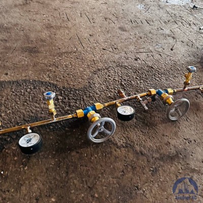 Рампа наполнительная РН-8 водородная купить в Караганде