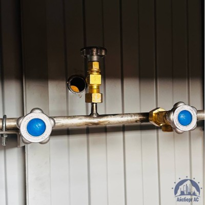 Рампа наполнительная РН-2х6 гелевая купить в Караганде