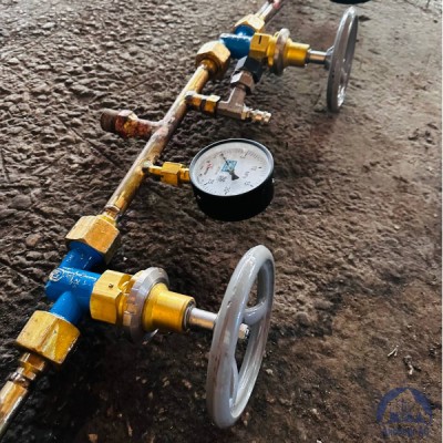 Рампа наполнительная РН-8 кислородная купить в Караганде