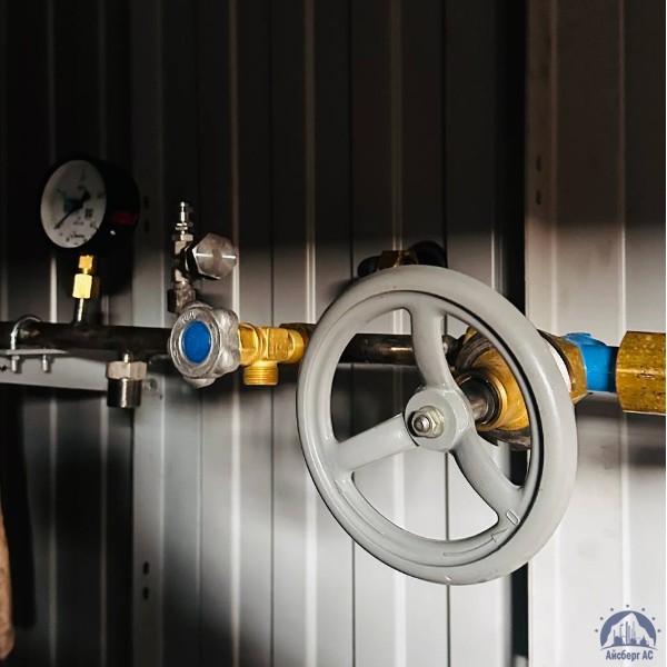 Рампа наполнительная РН-1 пропановая