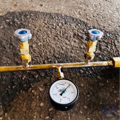 Рампа наполнительная РН-2х2 углекислотная купить в Караганде