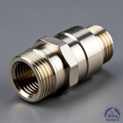 Штуцер для РВД угловой 19/19 М 16х1.5-гайка 16х1.5 купить в Караганде