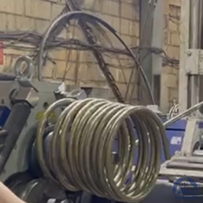 Змеевик для резервуаров купить в Караганде