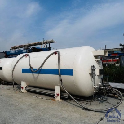 Резервуар СУГ 1 м3 купить в Караганде