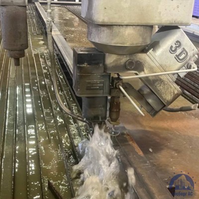 Гидроабразивная резка металла купить в Караганде