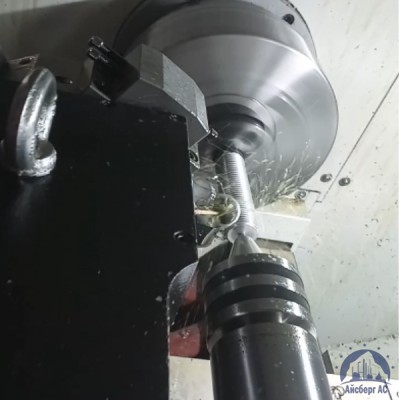 Резьба титановая купить в Караганде