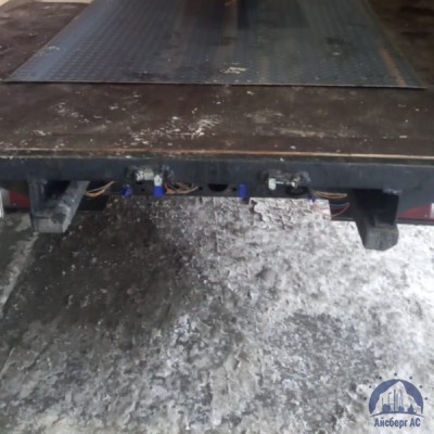 Рифлёный алюминиевый лист "Дуэт" 4х1200х3000 мм АМГ2Н2Р купить в Караганде