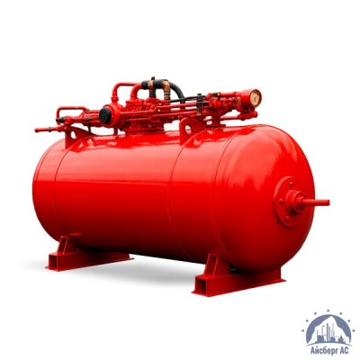 Резервуар пожарный 25 м3 купить в Караганде